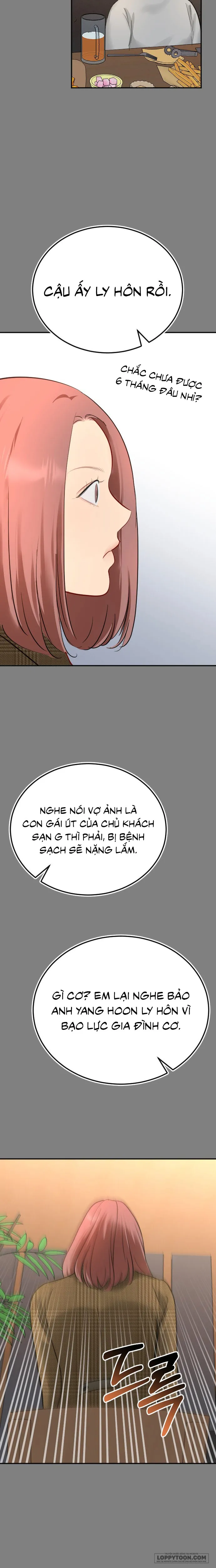 Quyền Lực Của Thư Ký - Chap 32 - Trang 21
