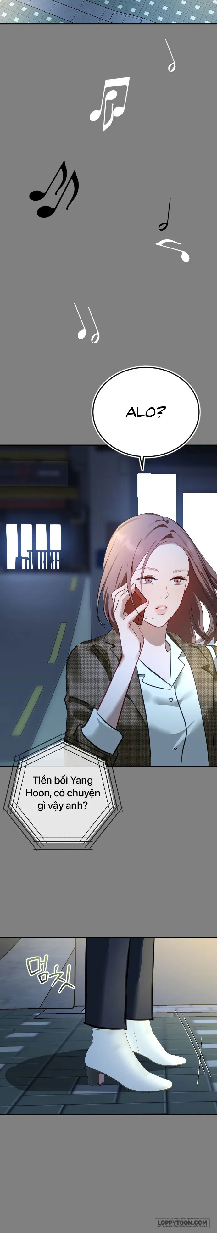 Quyền Lực Của Thư Ký - Chap 32 - Trang 23