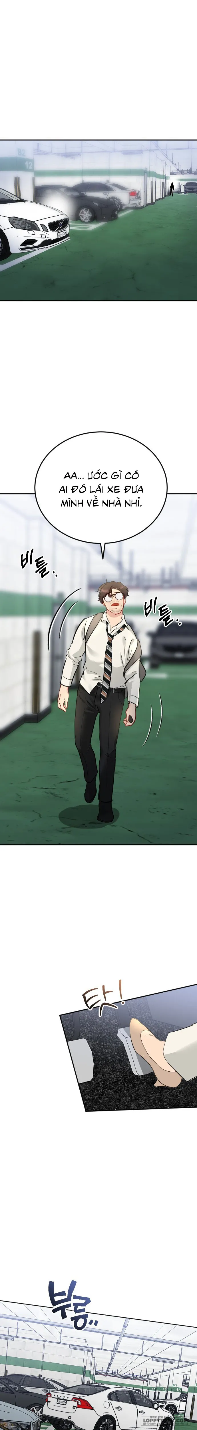 Quyền Lực Của Thư Ký - Chap 32 - Trang 25
