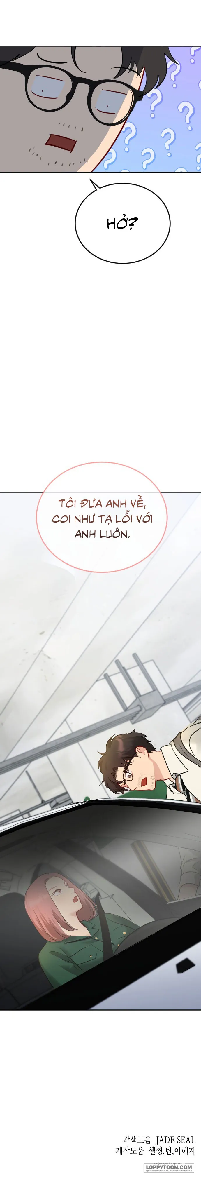 Quyền Lực Của Thư Ký - Chap 32 - Trang 29