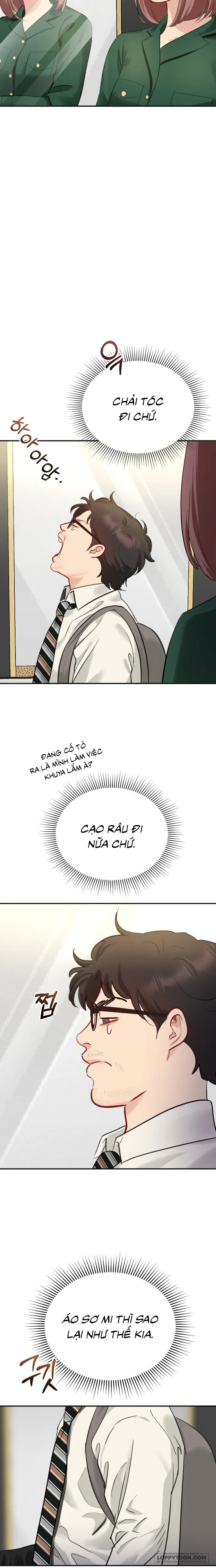 Quyền Lực Của Thư Ký - Chap 32 - Trang 5
