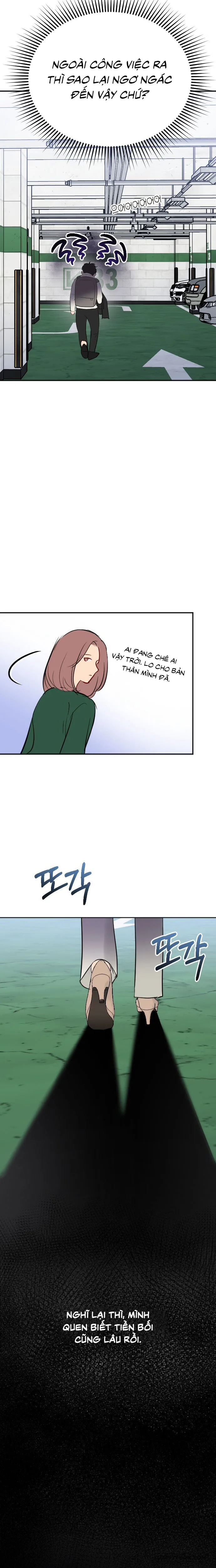 Quyền Lực Của Thư Ký - Chap 32 - Trang 9