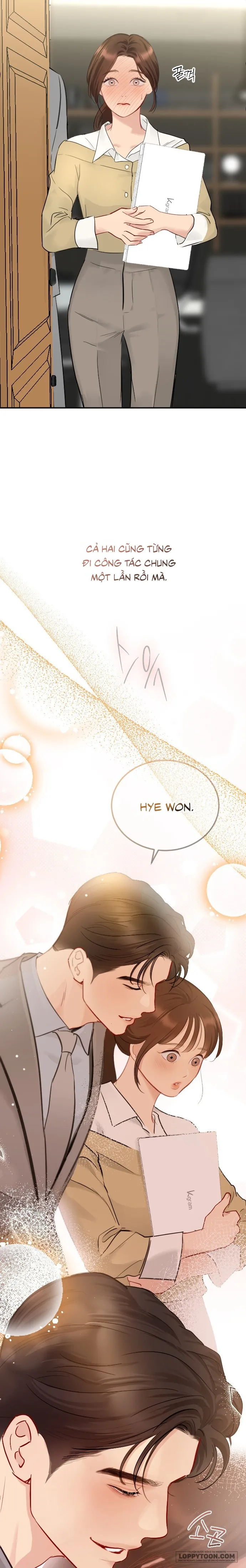 Quyền Lực Của Thư Ký - Chap 33 - Trang 12