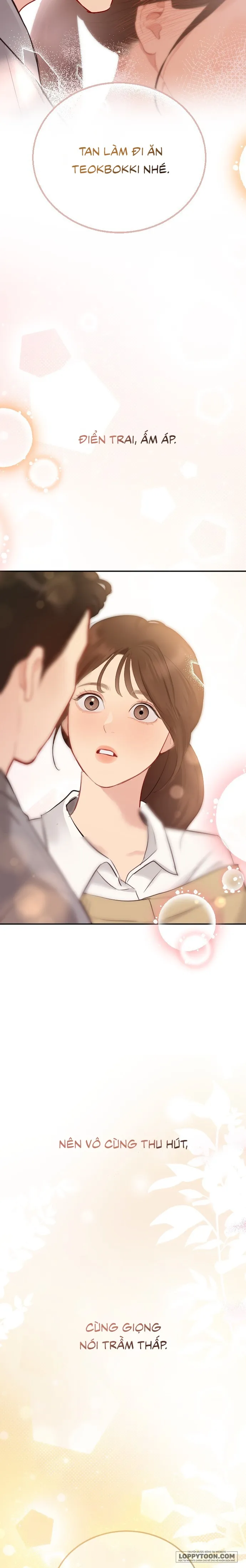 Quyền Lực Của Thư Ký - Chap 33 - Trang 13