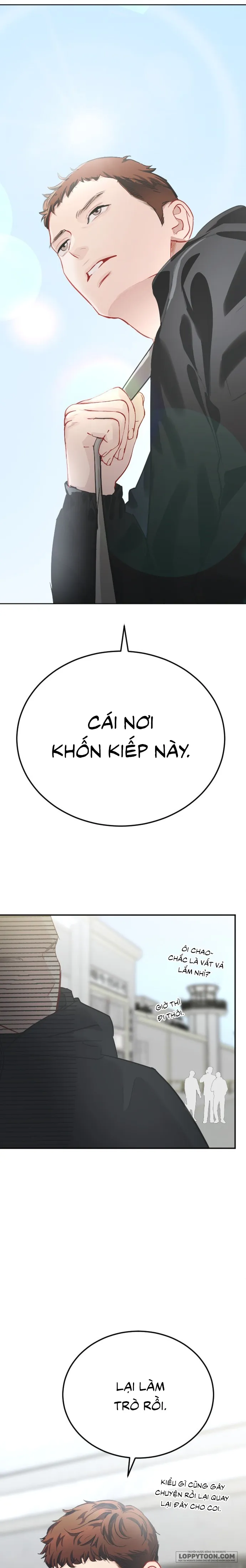 Quyền Lực Của Thư Ký - Chap 33 - Trang 16