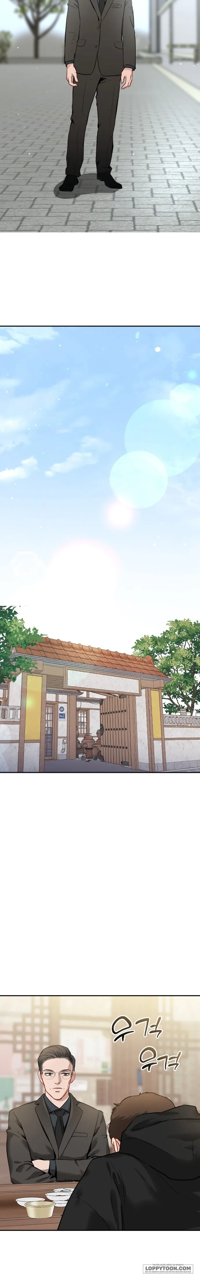 Quyền Lực Của Thư Ký - Chap 33 - Trang 18