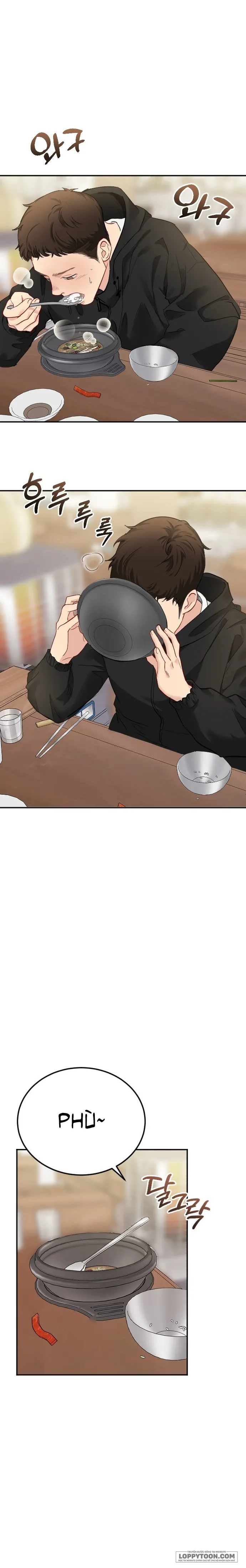 Quyền Lực Của Thư Ký - Chap 33 - Trang 19