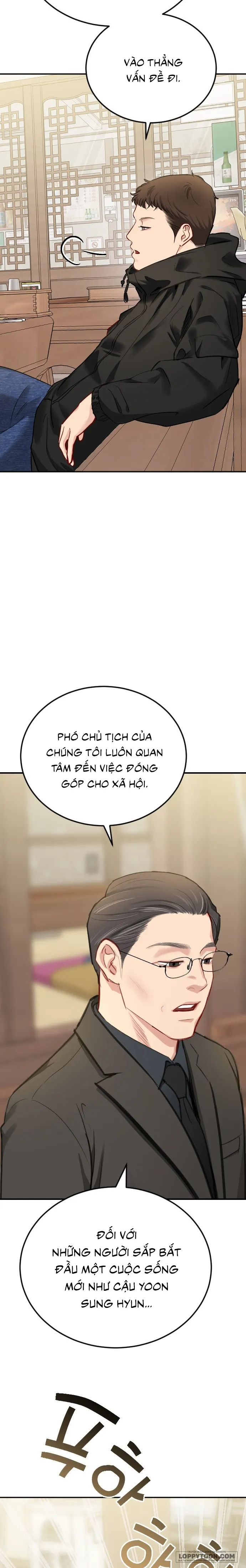 Quyền Lực Của Thư Ký - Chap 33 - Trang 21