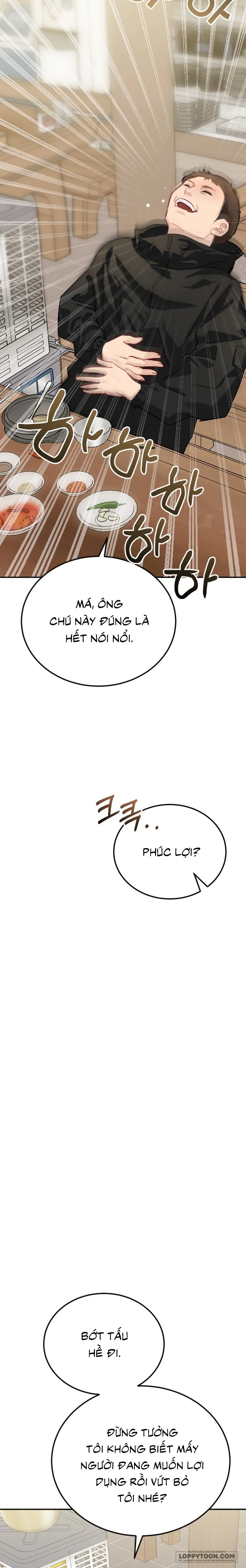 Quyền Lực Của Thư Ký - Chap 33 - Trang 22