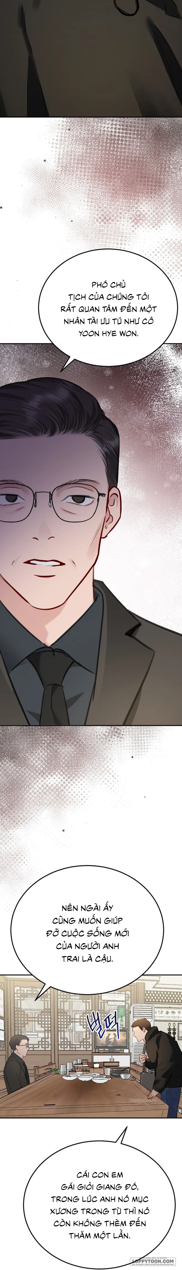 Quyền Lực Của Thư Ký - Chap 33 - Trang 24