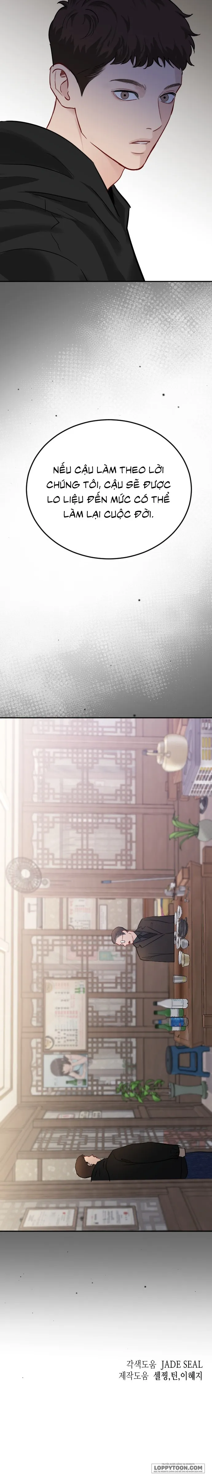 Quyền Lực Của Thư Ký - Chap 33 - Trang 26