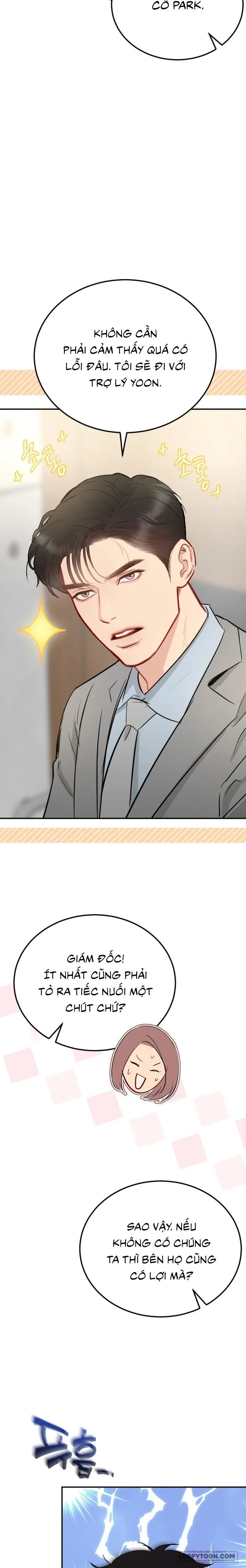 Quyền Lực Của Thư Ký - Chap 33 - Trang 9