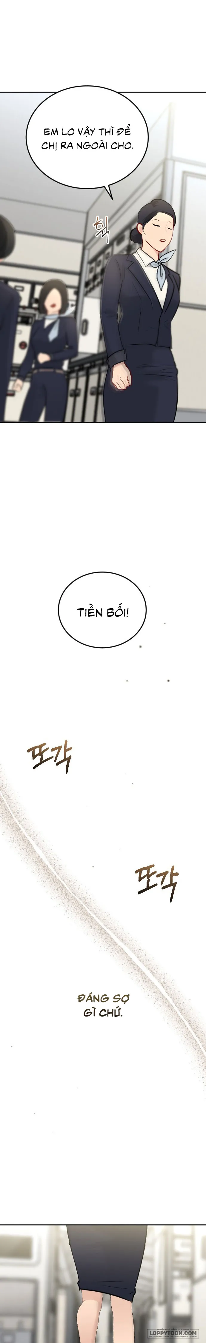 Quyền Lực Của Thư Ký - Chap 34 - Trang 1
