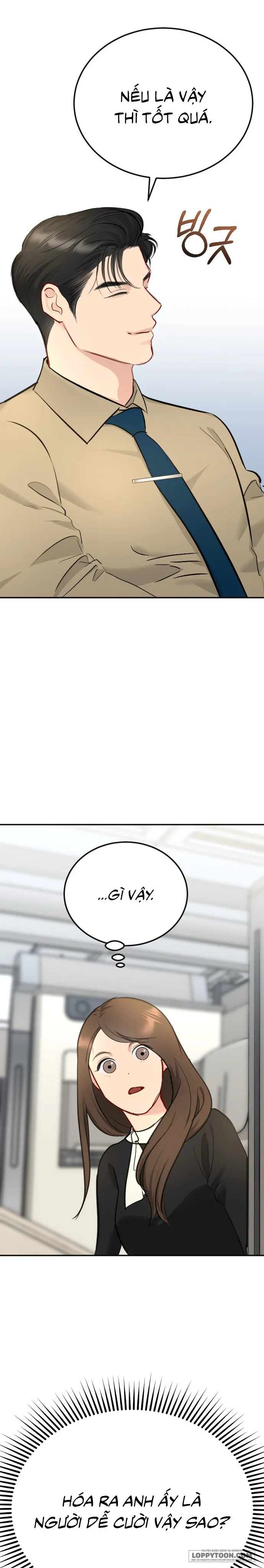 Quyền Lực Của Thư Ký - Chap 34 - Trang 11