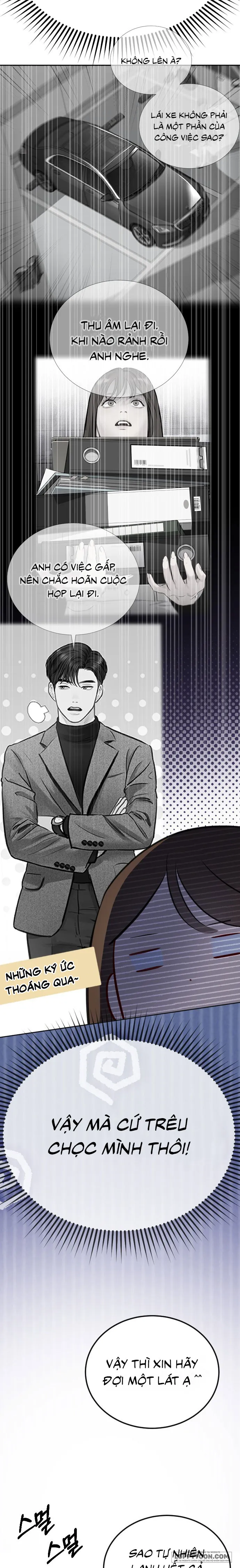 Quyền Lực Của Thư Ký - Chap 34 - Trang 12
