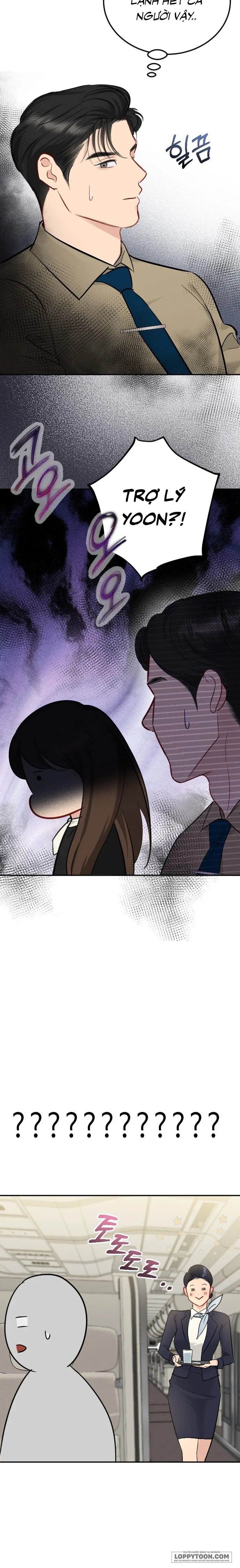 Quyền Lực Của Thư Ký - Chap 34 - Trang 13