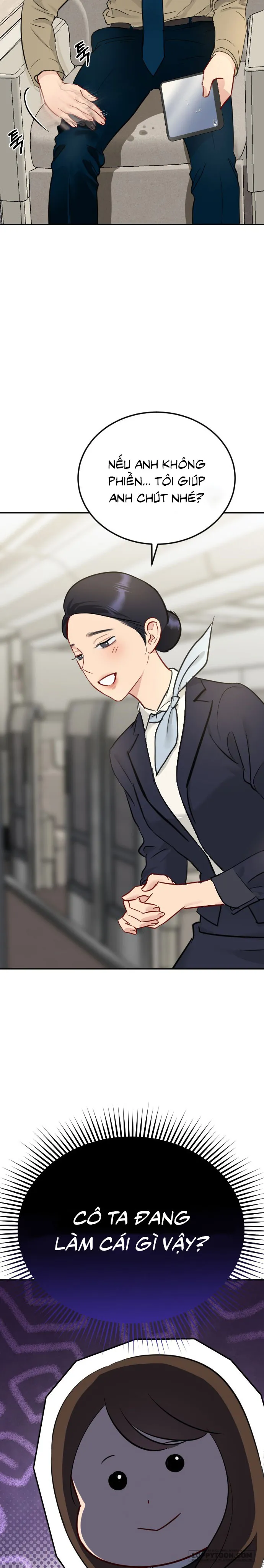 Quyền Lực Của Thư Ký - Chap 34 - Trang 15