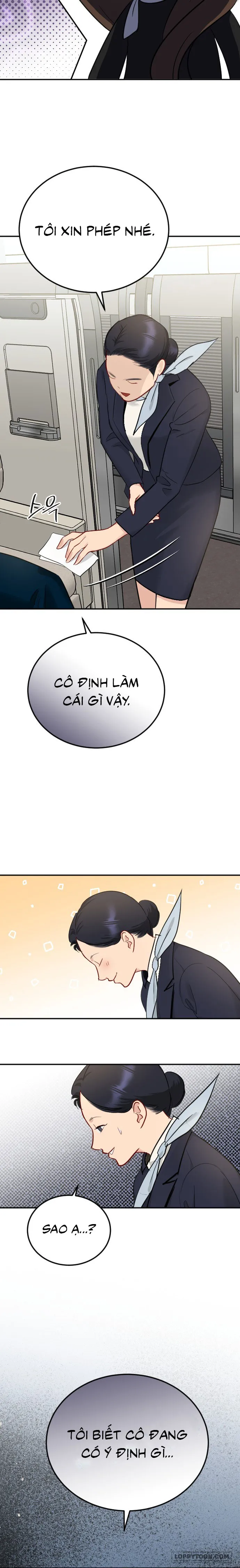 Quyền Lực Của Thư Ký - Chap 34 - Trang 16