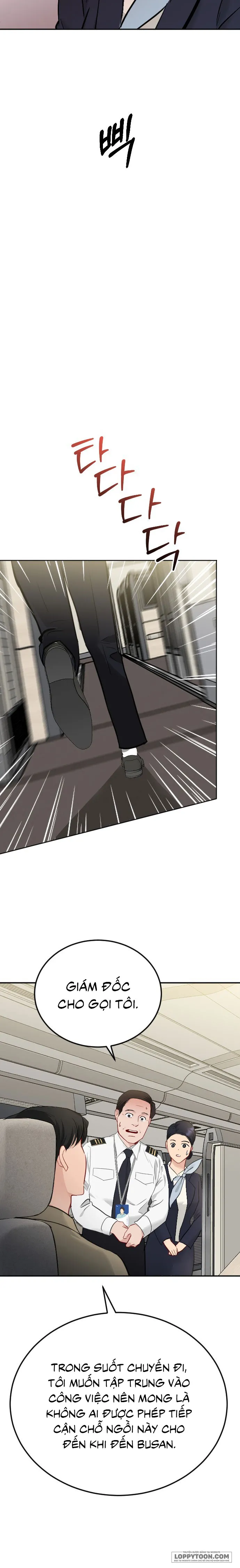Quyền Lực Của Thư Ký - Chap 34 - Trang 18