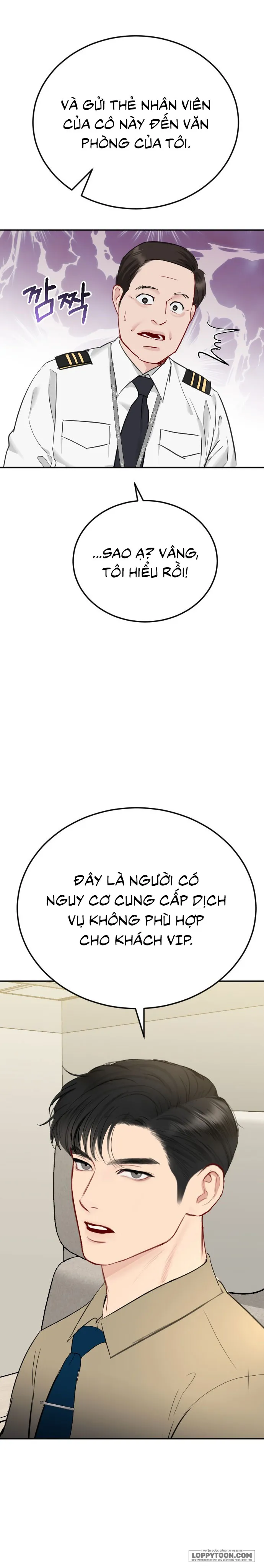 Quyền Lực Của Thư Ký - Chap 34 - Trang 19