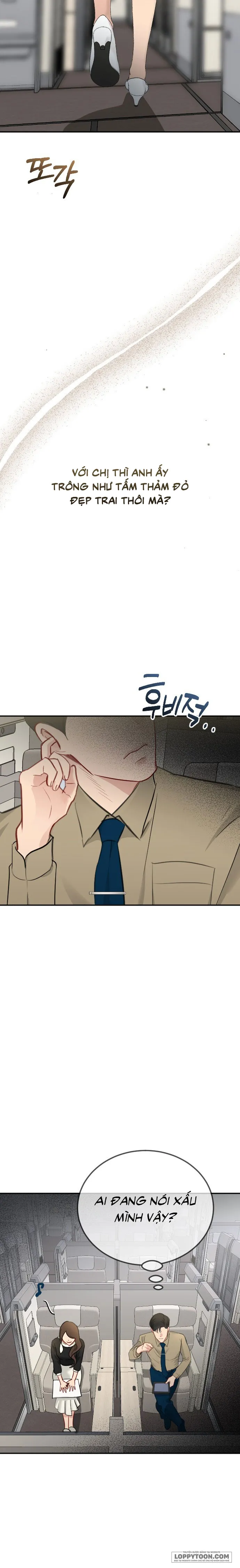 Quyền Lực Của Thư Ký - Chap 34 - Trang 2