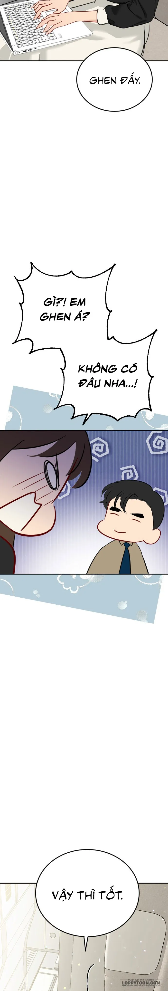 Quyền Lực Của Thư Ký - Chap 34 - Trang 22