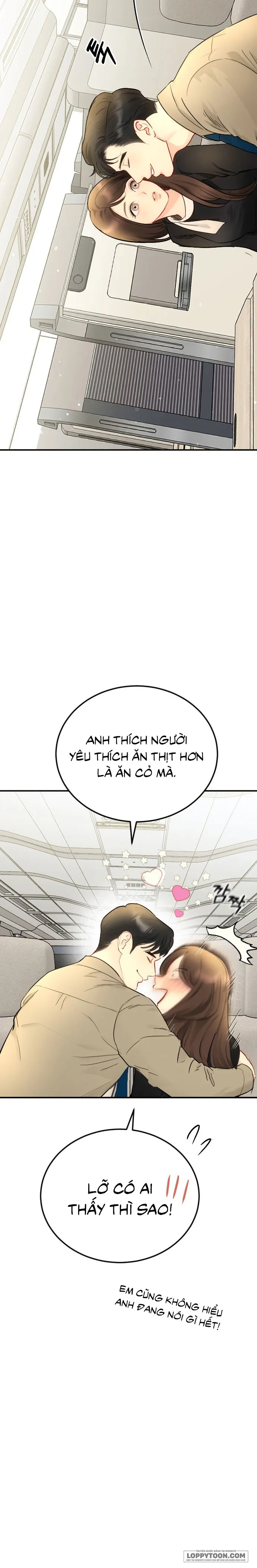 Quyền Lực Của Thư Ký - Chap 34 - Trang 23