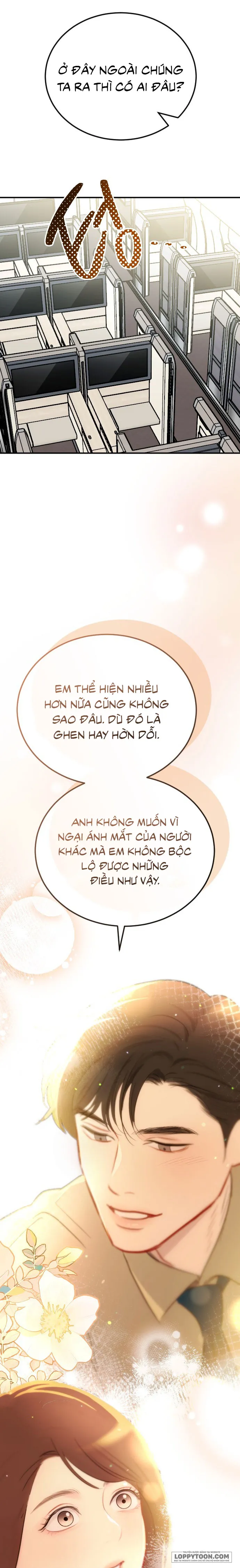 Quyền Lực Của Thư Ký - Chap 34 - Trang 24
