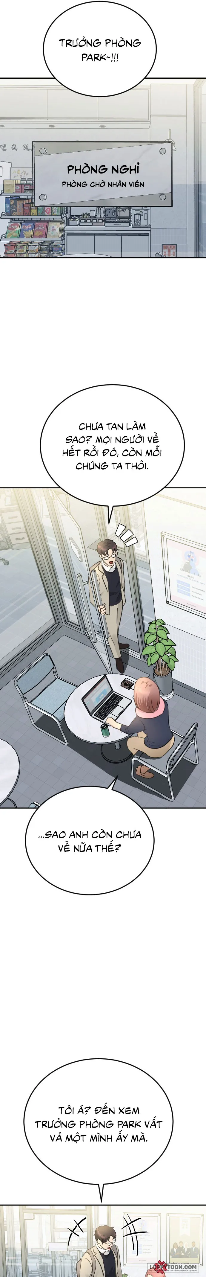 Quyền Lực Của Thư Ký - Chap 34 - Trang 27