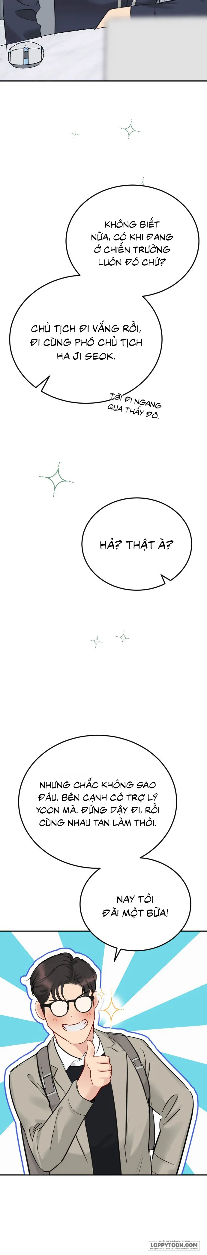 Quyền Lực Của Thư Ký - Chap 34 - Trang 29