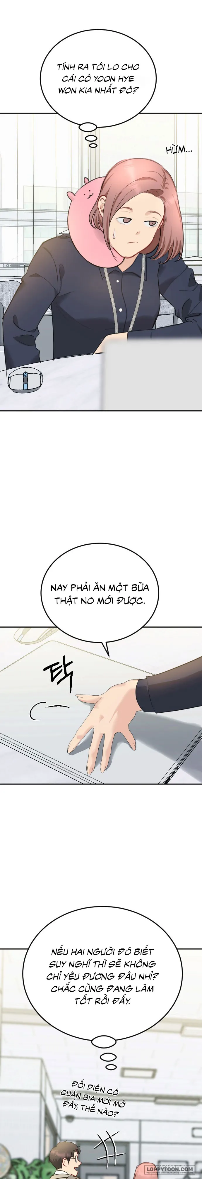 Quyền Lực Của Thư Ký - Chap 34 - Trang 30