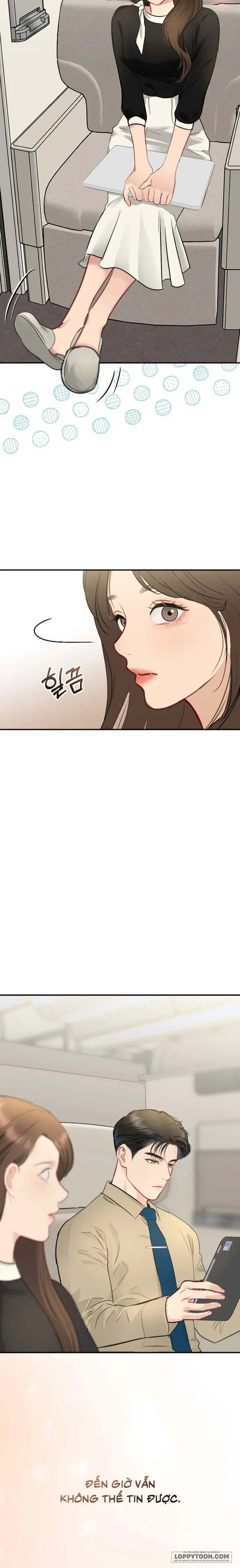 Quyền Lực Của Thư Ký - Chap 34 - Trang 4