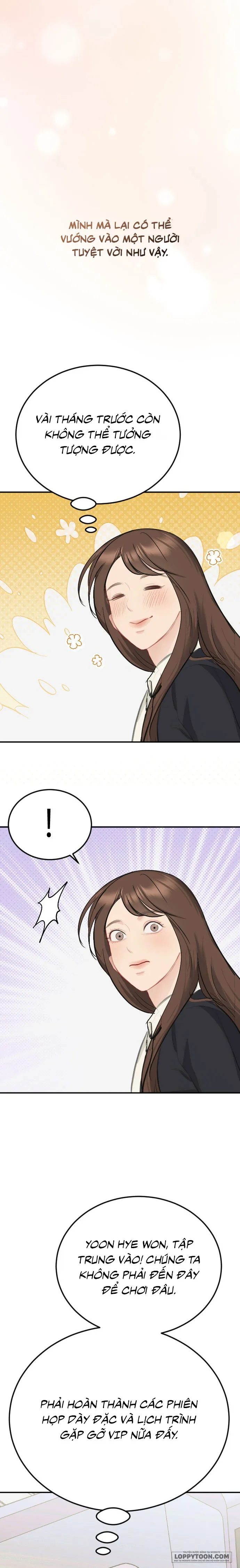 Quyền Lực Của Thư Ký - Chap 34 - Trang 5