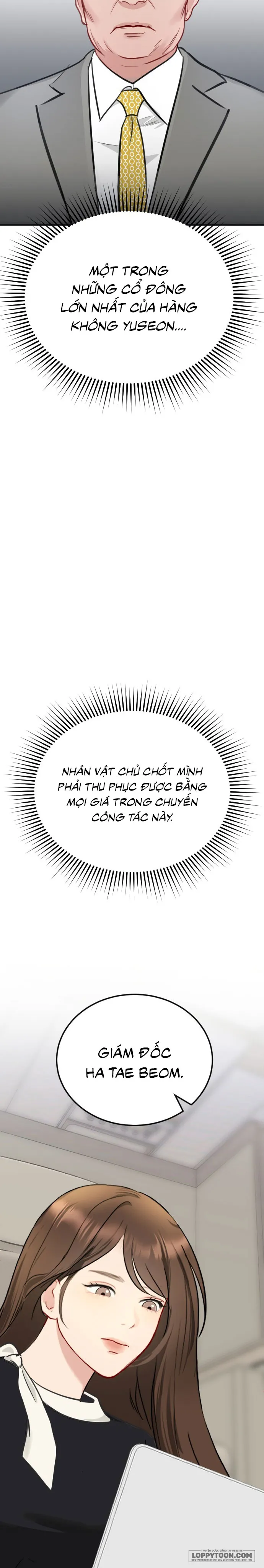 Quyền Lực Của Thư Ký - Chap 34 - Trang 7
