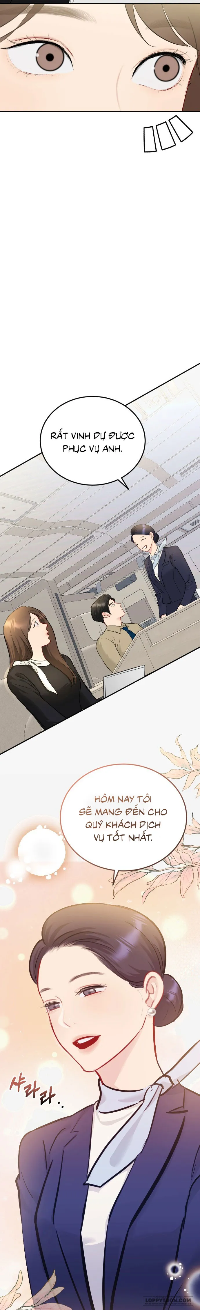 Quyền Lực Của Thư Ký - Chap 34 - Trang 8