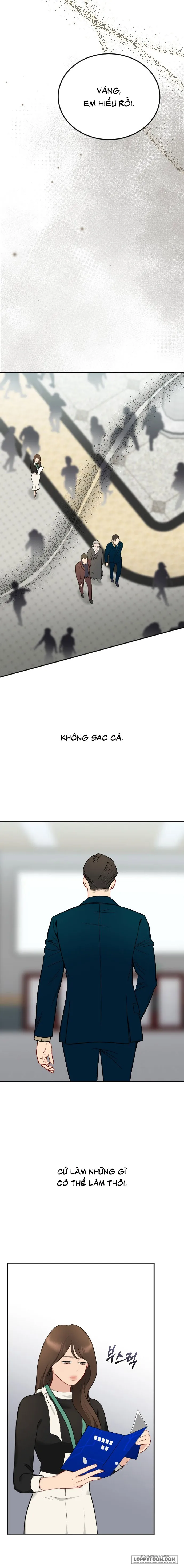 Quyền Lực Của Thư Ký - Chap 35 - Trang 15