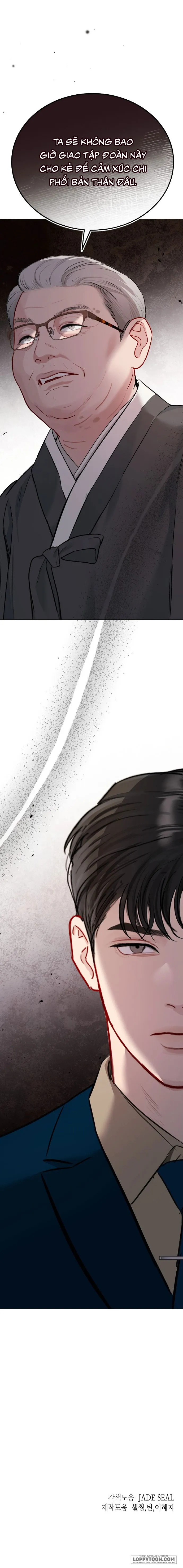 Quyền Lực Của Thư Ký - Chap 35 - Trang 22