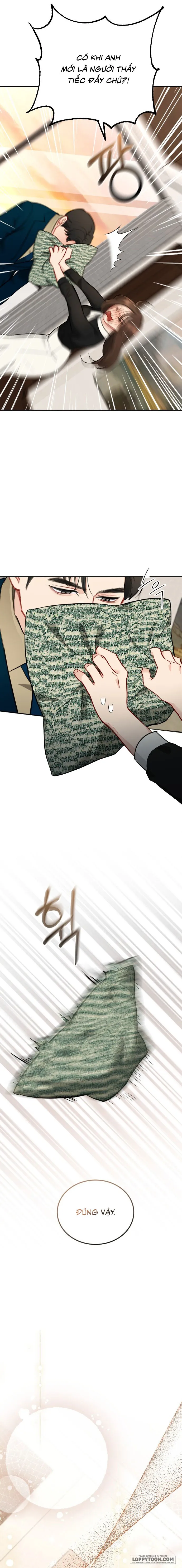 Quyền Lực Của Thư Ký - Chap 35 - Trang 6