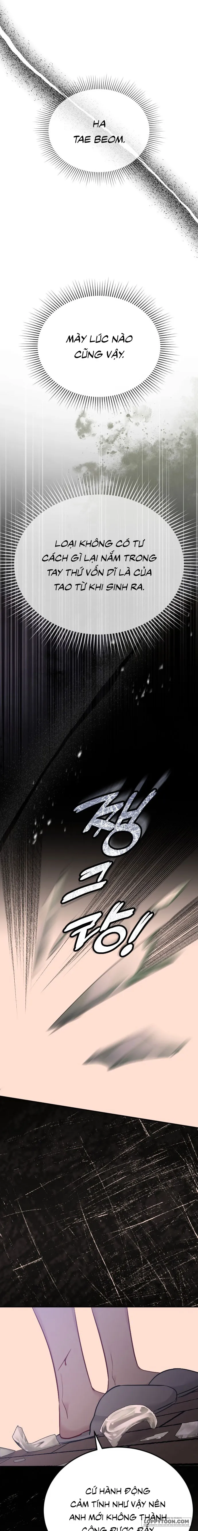 Quyền Lực Của Thư Ký - Chap 36 - Trang 1