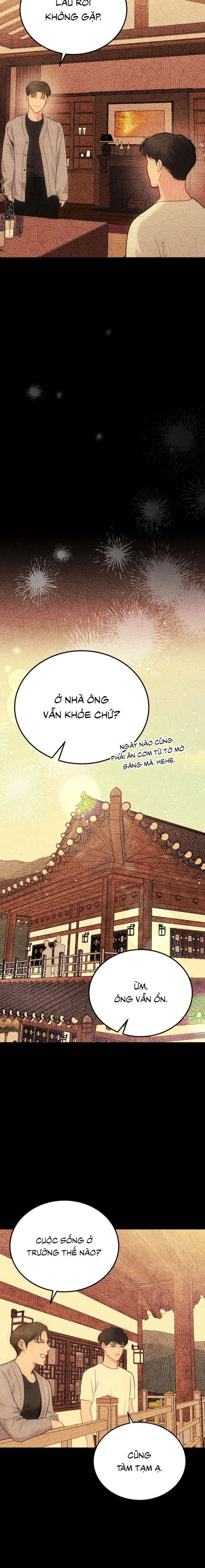 Quyền Lực Của Thư Ký - Chap 36 - Trang 10
