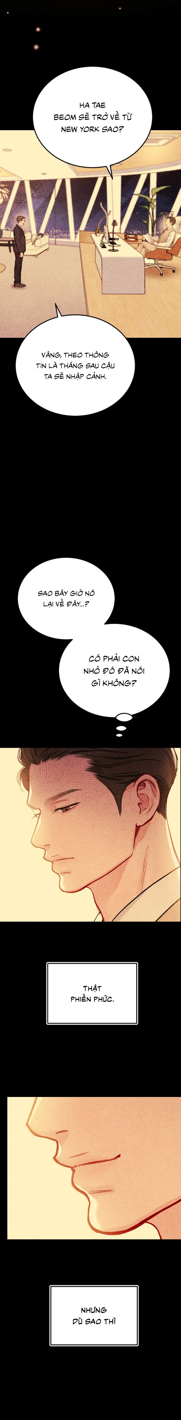 Quyền Lực Của Thư Ký - Chap 36 - Trang 14