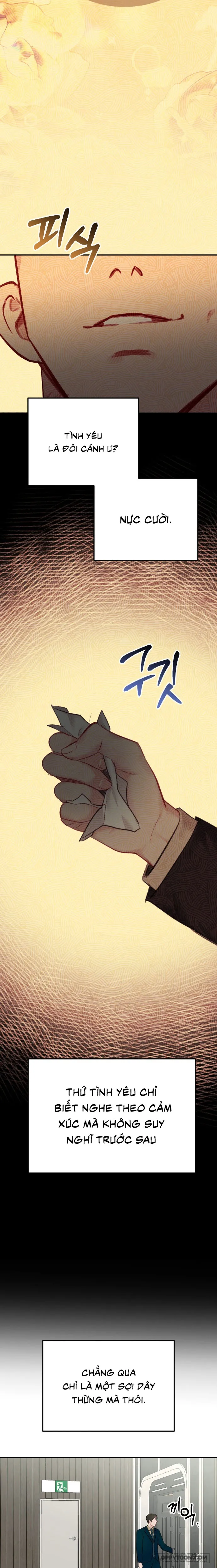 Quyền Lực Của Thư Ký - Chap 36 - Trang 18