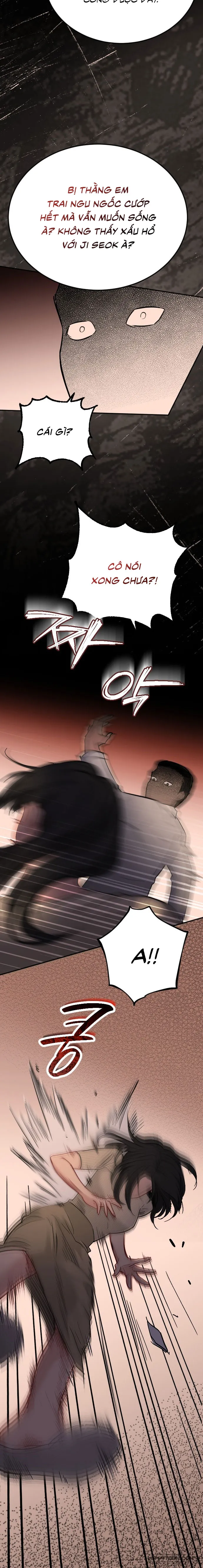 Quyền Lực Của Thư Ký - Chap 36 - Trang 2