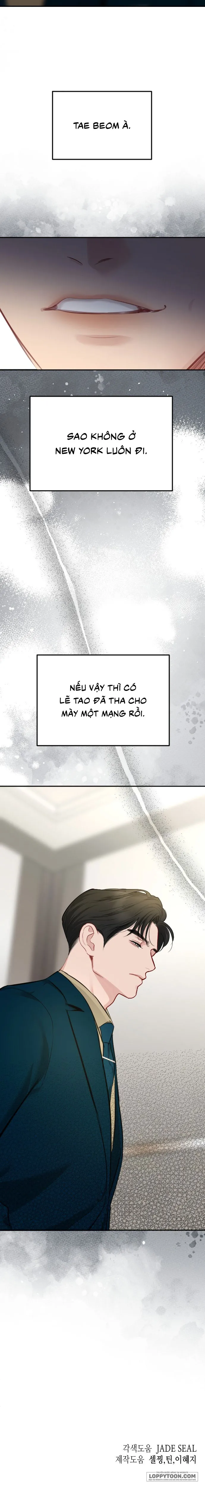 Quyền Lực Của Thư Ký - Chap 36 - Trang 20