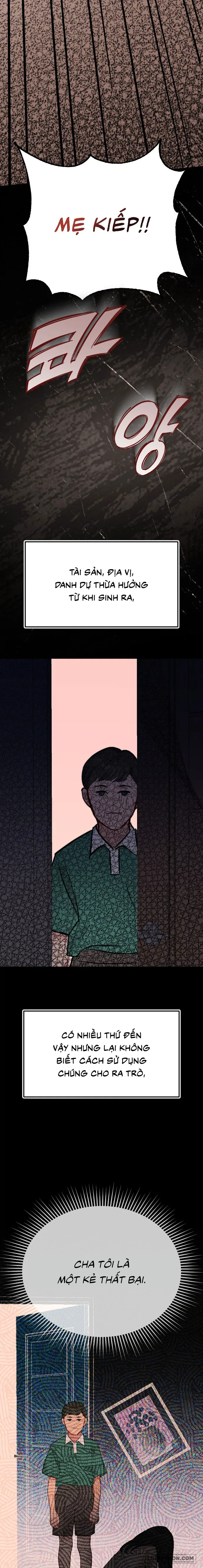 Quyền Lực Của Thư Ký - Chap 36 - Trang 3