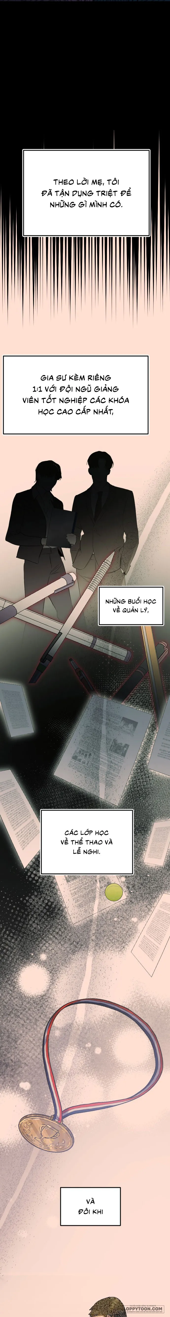 Quyền Lực Của Thư Ký - Chap 36 - Trang 5