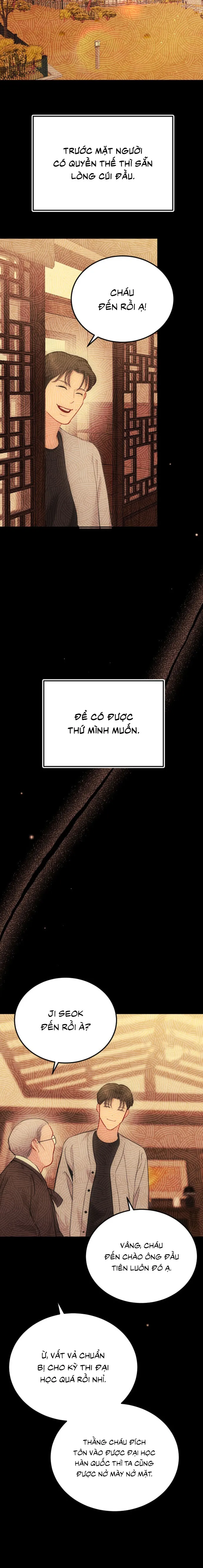 Quyền Lực Của Thư Ký - Chap 36 - Trang 8