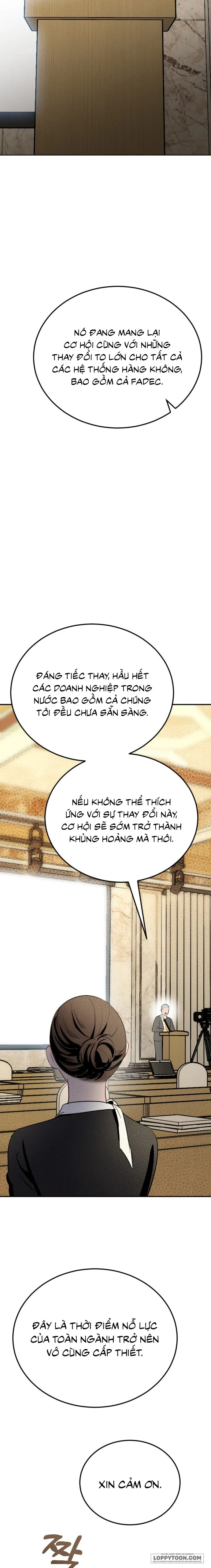 Quyền Lực Của Thư Ký - Chap 37 - Trang 1