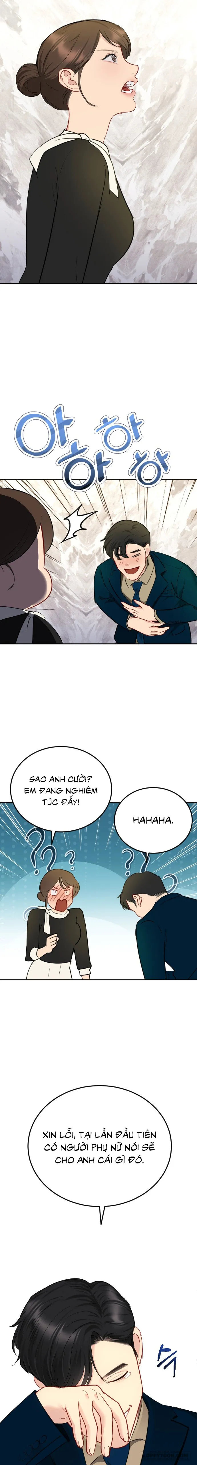 Quyền Lực Của Thư Ký - Chap 37 - Trang 11