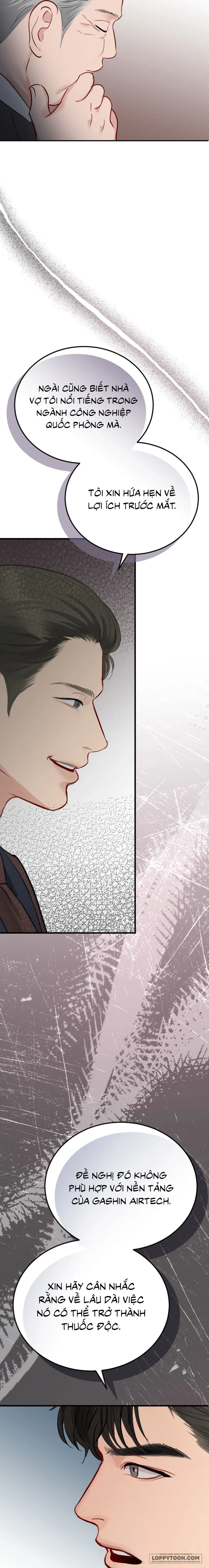 Quyền Lực Của Thư Ký - Chap 37 - Trang 18